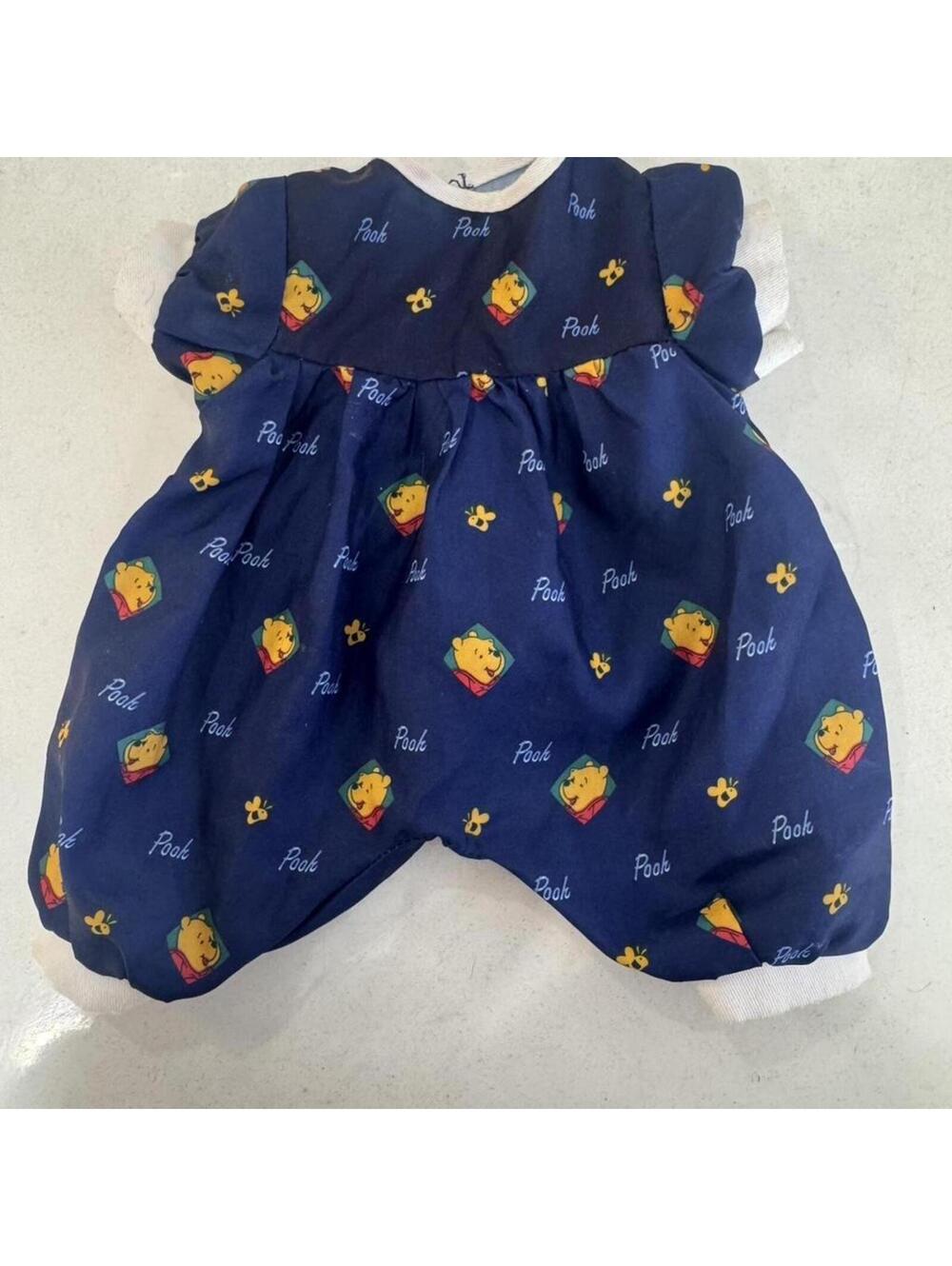 Disney Multi and Blue Dolls-accessory